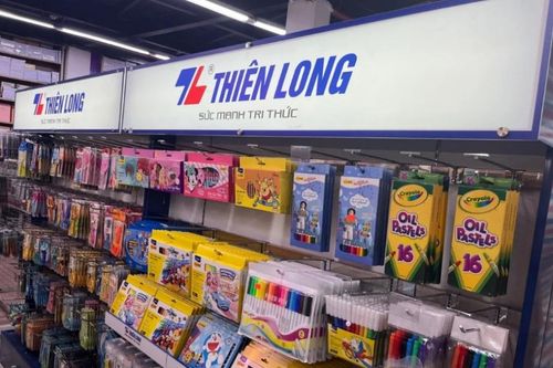 Hiện trạng Thiên Long trước khi về tay người Nhật