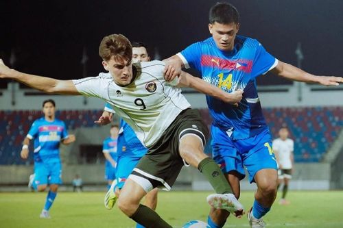 'U22 Indonesia quá tệ, như chưa tập chung bao giờ'