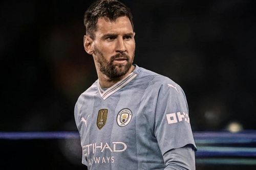 Bí mật vụ Man City lỡ tay gửi đề nghị mua Messi