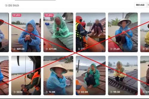 'Cơn bão' fake news AI đe dọa an ninh mạng