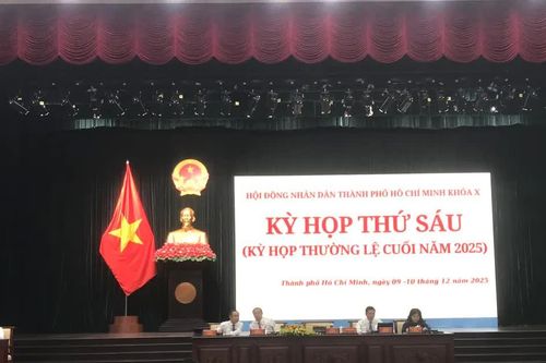 Nhân dân TP Hồ Chí Minh đồng tình với nhiều quyết sách về an sinh xã hội