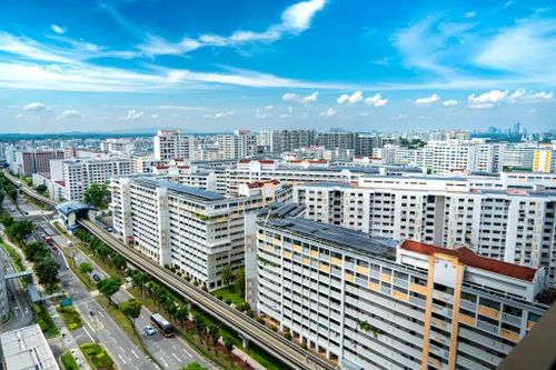 Bài 1: Singapore đã thoát khủng hoảng nhà ở và đổi mới diện mạo đô thị ra sao?