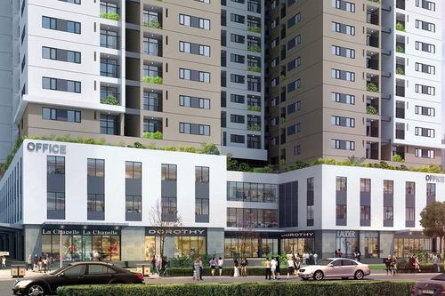 'Trục kinh tế' của các dự án chung cư