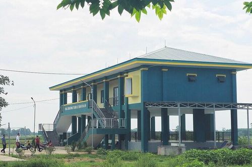 Hoàn thành công bố mẫu nhà chống bão lũ trước ngày 10.12