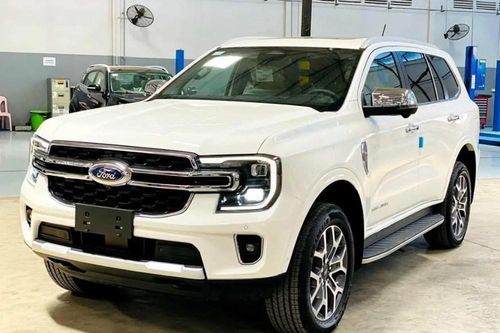 Giá xe Ford Everest tháng 12.2025: Nhiều phiên bản, dễ sở hữu