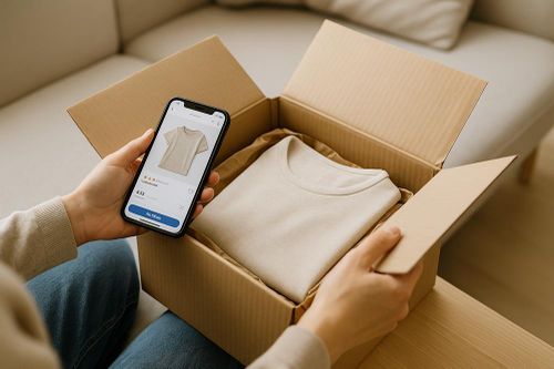 Người Việt mua hàng online bằng… niềm tin