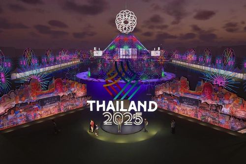 Khai mạc SEA Games 33: Lễ khai mạc xanh, sạch và màn thắp đuốc 'độc, lạ'