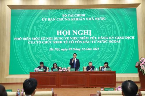 'Mở' cho doanh nghiệp FDI niêm yết, kỳ vọng thêm hàng hóa chất lượng