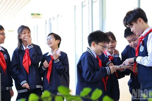 Chú trọng 'văn hóa số' trong giáo dục đạo đức, lối sống cho học sinh, sinh viên