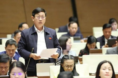 Đại biểu Quốc hội kiến kế phòng, chống tội phạm công nghệ cao