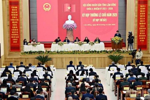 Lâm Đồng chuẩn bị cho yêu cầu cao hơn về đổi mới mô hình và nâng cao chất lượng tăng trưởng