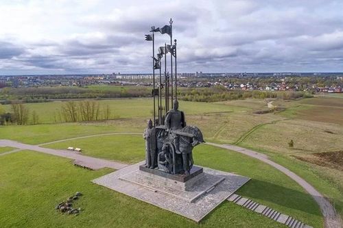 Pskov - thành phố của những ký ức anh hùng