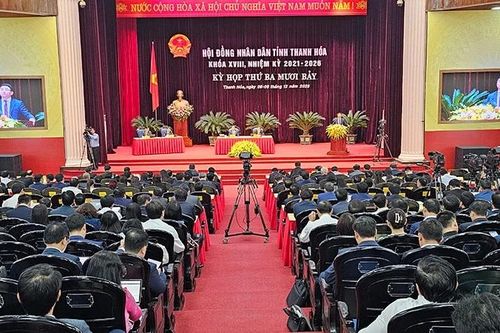Thanh Hóa phấn đấu tăng trưởng hai con số trong năm 2026