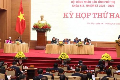 Nhiều vấn đề nóng được chất vấn tại Kỳ họp thứ hai Hội đồng nhân dân tỉnh Phú Thọ
