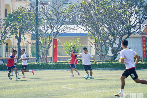 Bộ tư lệnh TP Hồ Chí Minh khai mạc hoạt động thể dục thể thao kỷ niệm truyền thống ngành tham mưu