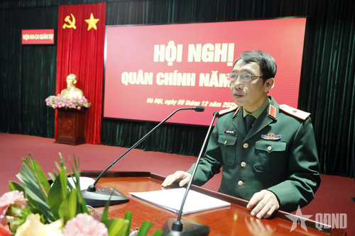 Viện Khoa học và Công nghệ quân sự: Thực hiện tốt các nhiệm vụ nghiên cứu khoa học công nghệ