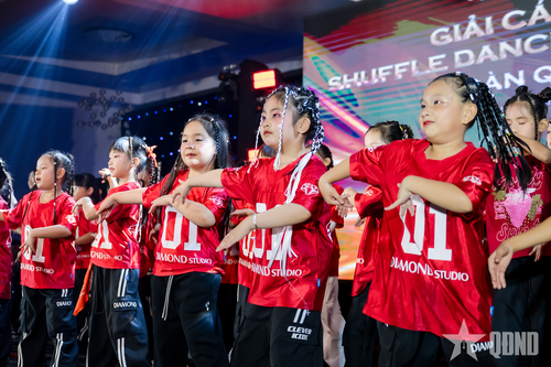 Nâng cao sức khỏe nhân dân với giải shuffle dance, khiêu vũ và dân vũ toàn quốc năm 2025