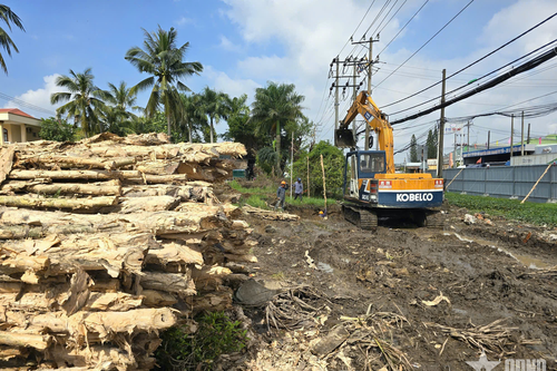 Cần Thơ ưu tiên hoàn thành công tác bồi thường dự án mở rộng Quốc lộ 91 trước ngày 31-12
