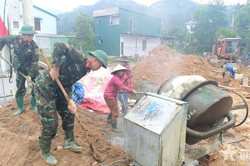 Bộ CHQS TP Huế phối hợp triển khai thực hiện 'Chiến dịch Quang Trung'