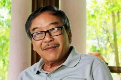 Nhà thơ, nhạc sĩ Đynh Trầm Ca trong tôi