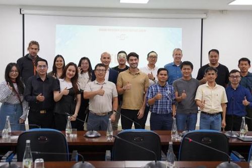 15 startup AI tham gia Pitching kết nối doanh nghiệp với nhà đầu tư