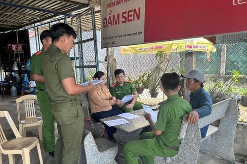 Điều tra nhóm đối tượng chào mời người dân làm 'sổ đỏ' có dấu hiệu lừa đảo