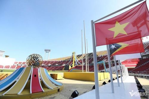 Đại tiệc có gì?