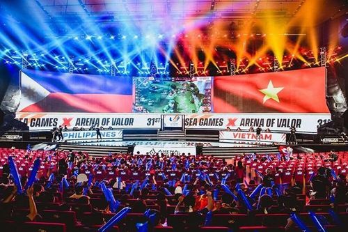 Việt Nam đăng cai Giải đấu thể thao điện tử chuyên nghiệp quốc tế