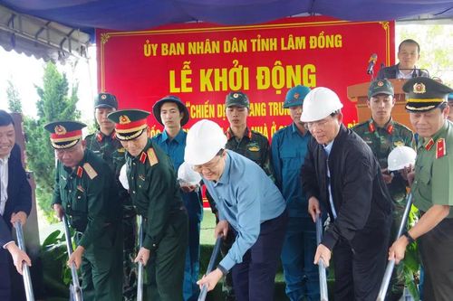 Xây thế trận vững chắc từ lòng dân