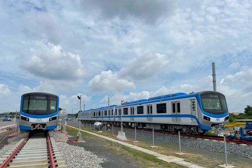 TPHCM ban hành kế hoạch triển khai các khu vực TOD dọc tuyến metro số 2