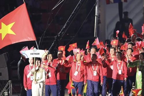 Khai mạc SEA Games 33: Mái nhà ASEAN hòa chung nhịp đập