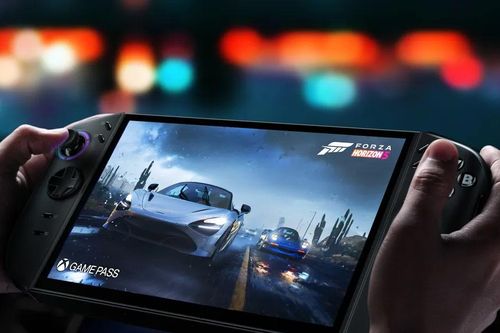 Máy chơi game cầm tay Legion Go Gen 2 với khả năng tùy biến linh hoạt