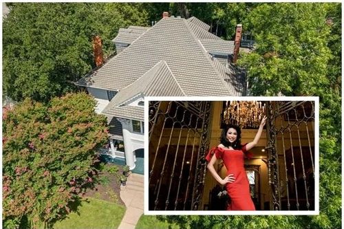 Hé lộ biệt thự 500m² ở Mỹ của 'Hoa hậu giàu nhất Việt Nam'