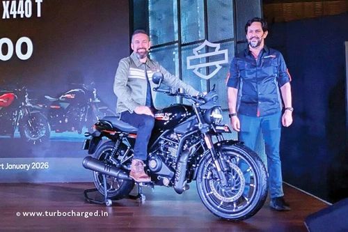 Tận mục Harley-Davidson X440T 2026 chỉ 81 triệu, rẻ ngang Honda SH