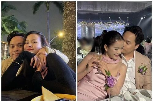Á hậu Hương Ly tấm tắc khen chồng sau đám cưới