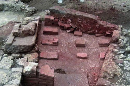 Phát hiện bất ngờ về khu định cư La Mã cổ đại Ucetia