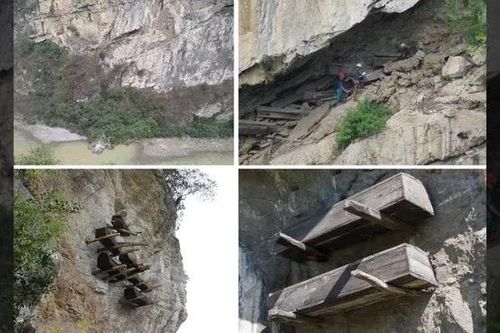 ADN cổ đại tiết lộ sự thật chấn động về những quan tài treo bí ẩn