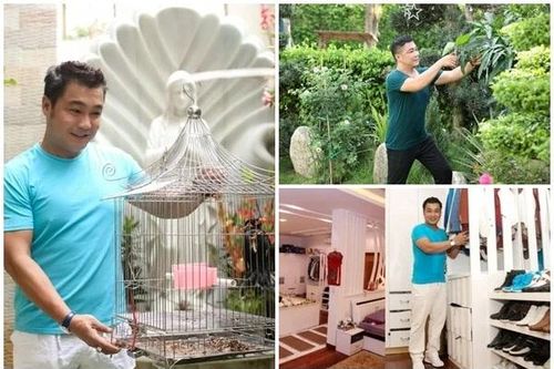 Biệt thự 700m2 của 'ngôi sao kiếm tiền giỏi nhất Việt Nam'