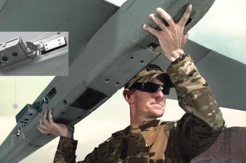Drone Puma LE có 'mắt mới' giúp vượt nhiễu GPS đầy ấn tượng