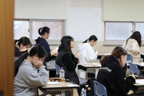 Thành viên gia tộc Samsung đạt điểm thi đại học gần tuyệt đối