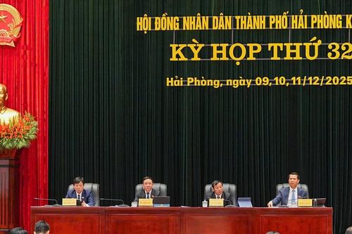 Hải Phòng phát huy động lực tăng trưởng bứt phát trong năm 2026