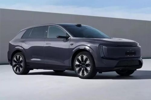 AUDI E7X hé lộ thiết kế ấn tượng trước ngày ra mắt tại Trung Quốc