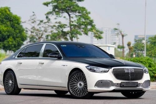 Cập nhật bảng giá xe hãng Mercedes mới nhất tháng 12/2025