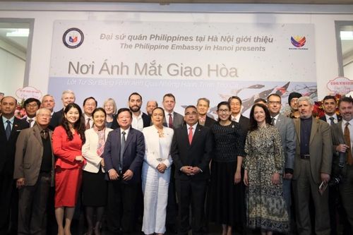 Việt Nam qua con mắt của nhà ngoại giao Philippines
