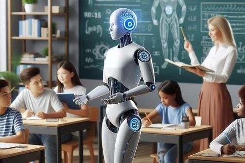 Trí tuệ nhân tạo đang định hình lại nền kinh tế và khoa học toàn cầu