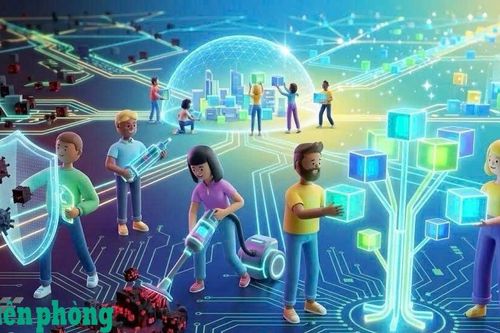 Cẩm nang nhận diện và phòng ngừa trước 'ma trận' tin giả