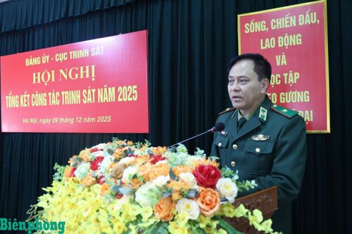 Nâng tầm công tác tham mưu chiến lược không để bị động bất ngờ trong mọi tình huống