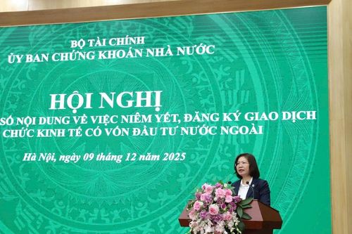 'Cởi trói' vướng mắc, 'mở đường' doanh nghiệp FDI lên sàn chứng khoán