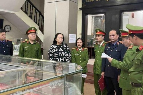 Thanh Hóa: Khởi tố 3 bị can trong vụ trốn thuế tại tiệm vàng Kim Chung
