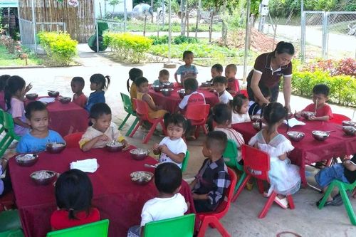 Nhiều trường học chưa nhận được kinh phí từ dự án Nuôi em Nghệ An